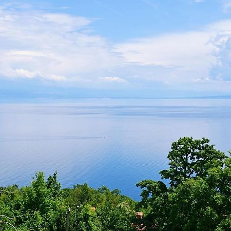 Haus Zora Ferienwohnung 7 Moscenice Εξωτερικό φωτογραφία
