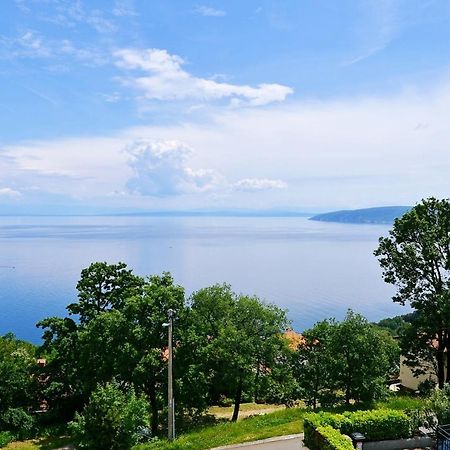 Haus Zora Ferienwohnung 7 Moscenice Εξωτερικό φωτογραφία