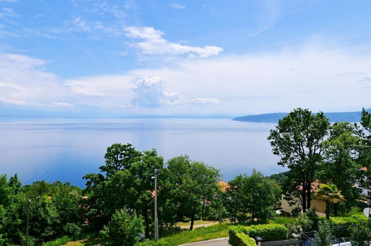 Haus Zora Ferienwohnung 7 Moscenice Εξωτερικό φωτογραφία