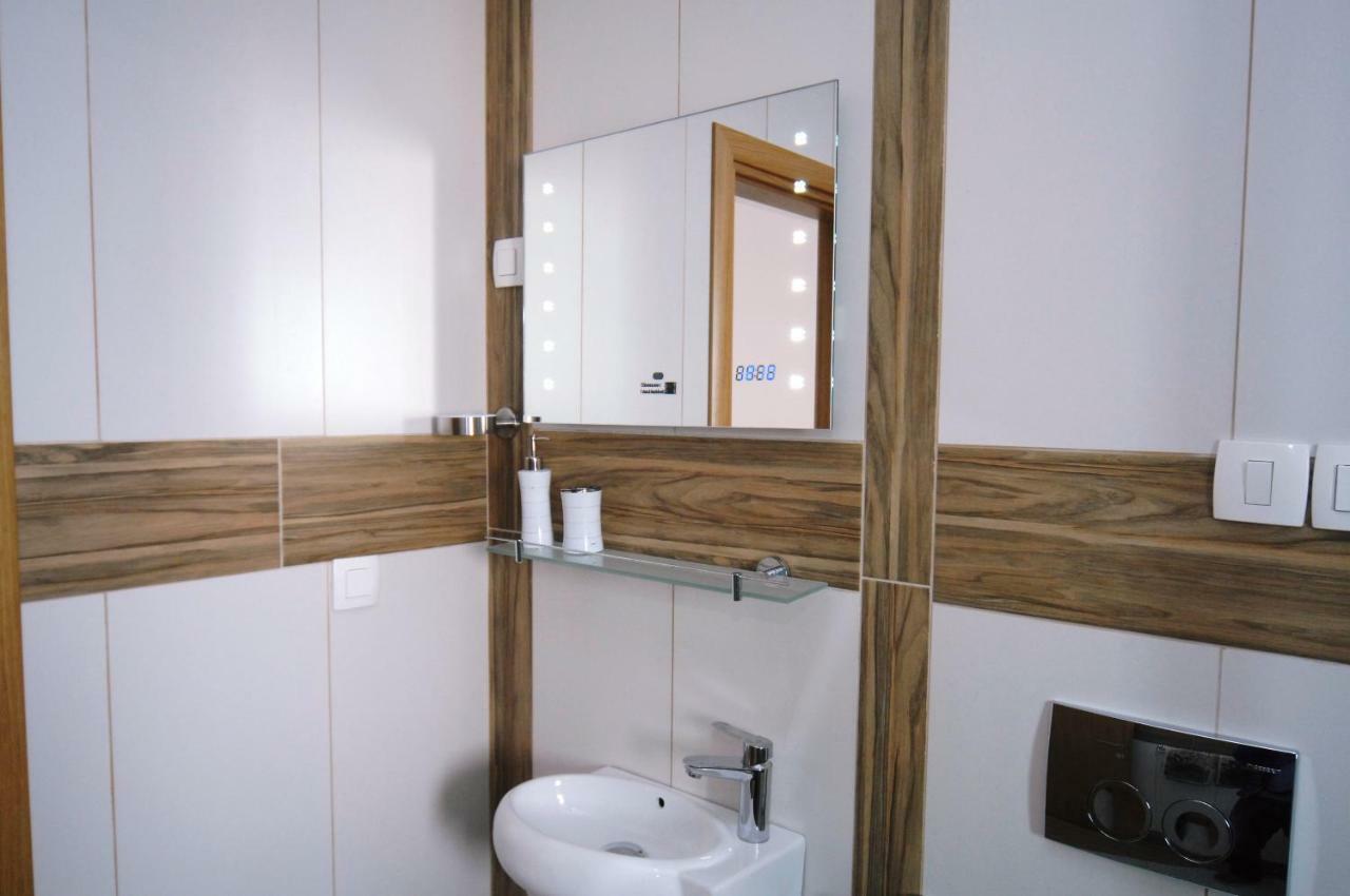 Haus Zora Ferienwohnung 7 Moscenice Εξωτερικό φωτογραφία