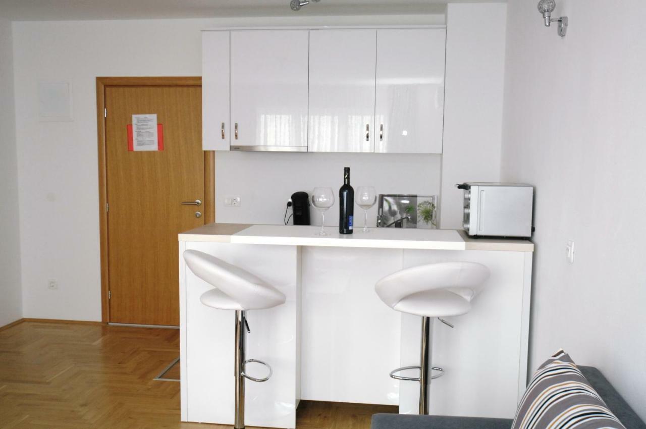 Haus Zora Ferienwohnung 7 Moscenice Εξωτερικό φωτογραφία