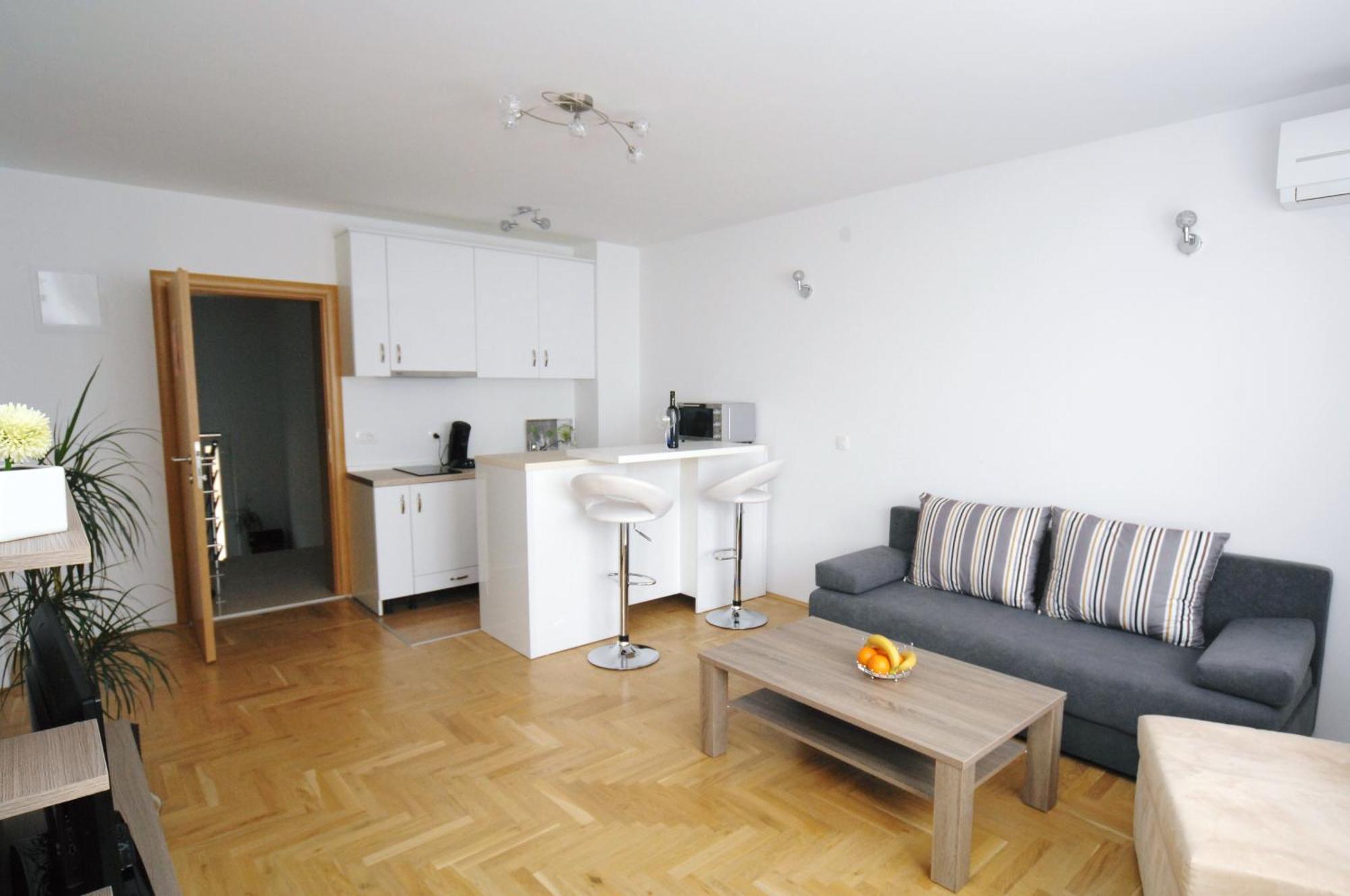 Haus Zora Ferienwohnung 7 Moscenice Εξωτερικό φωτογραφία