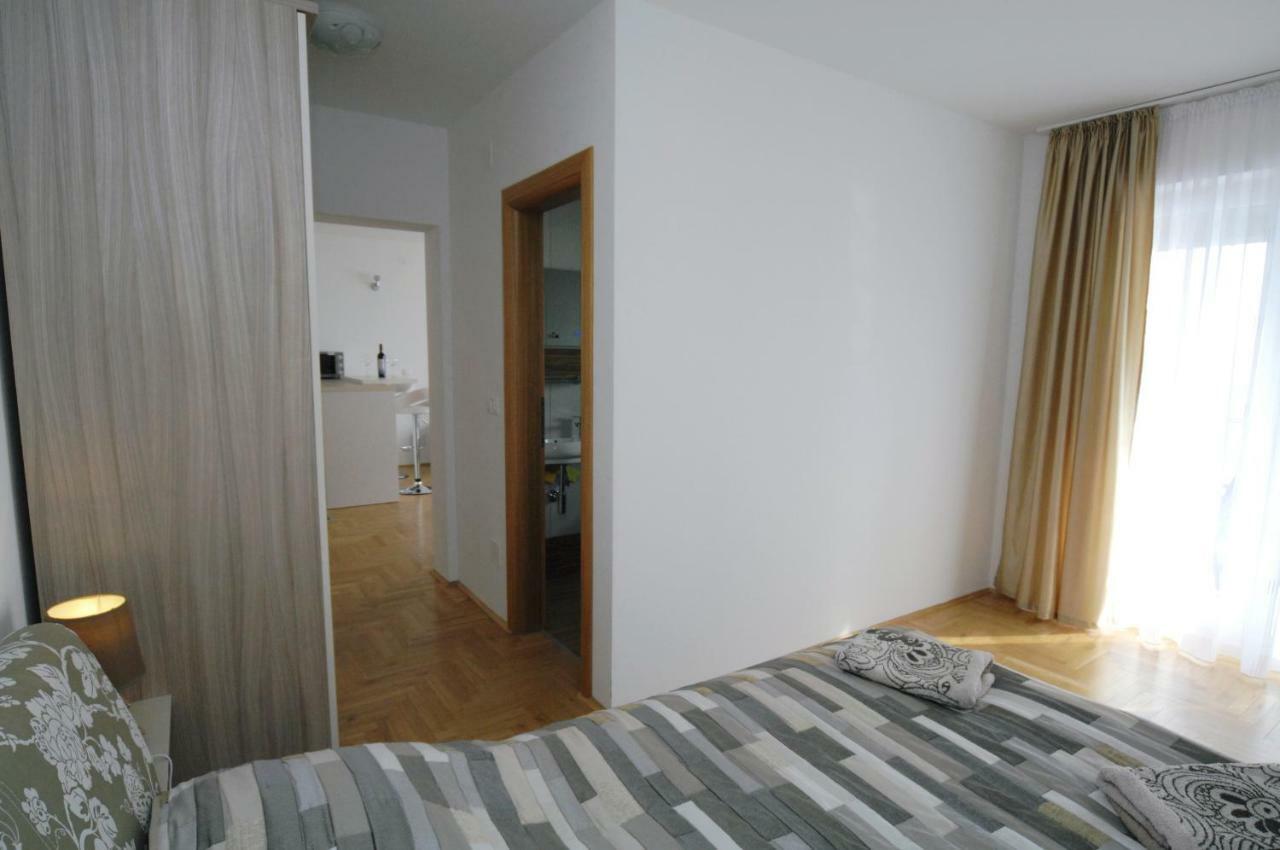 Haus Zora Ferienwohnung 7 Moscenice Εξωτερικό φωτογραφία