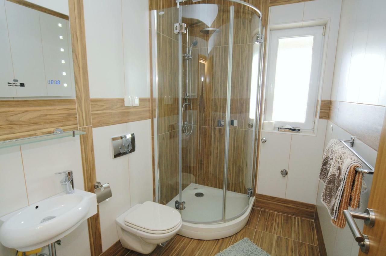 Haus Zora Ferienwohnung 7 Moscenice Εξωτερικό φωτογραφία
