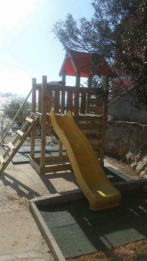 Haus Zora Ferienwohnung 7 Moscenice Εξωτερικό φωτογραφία
