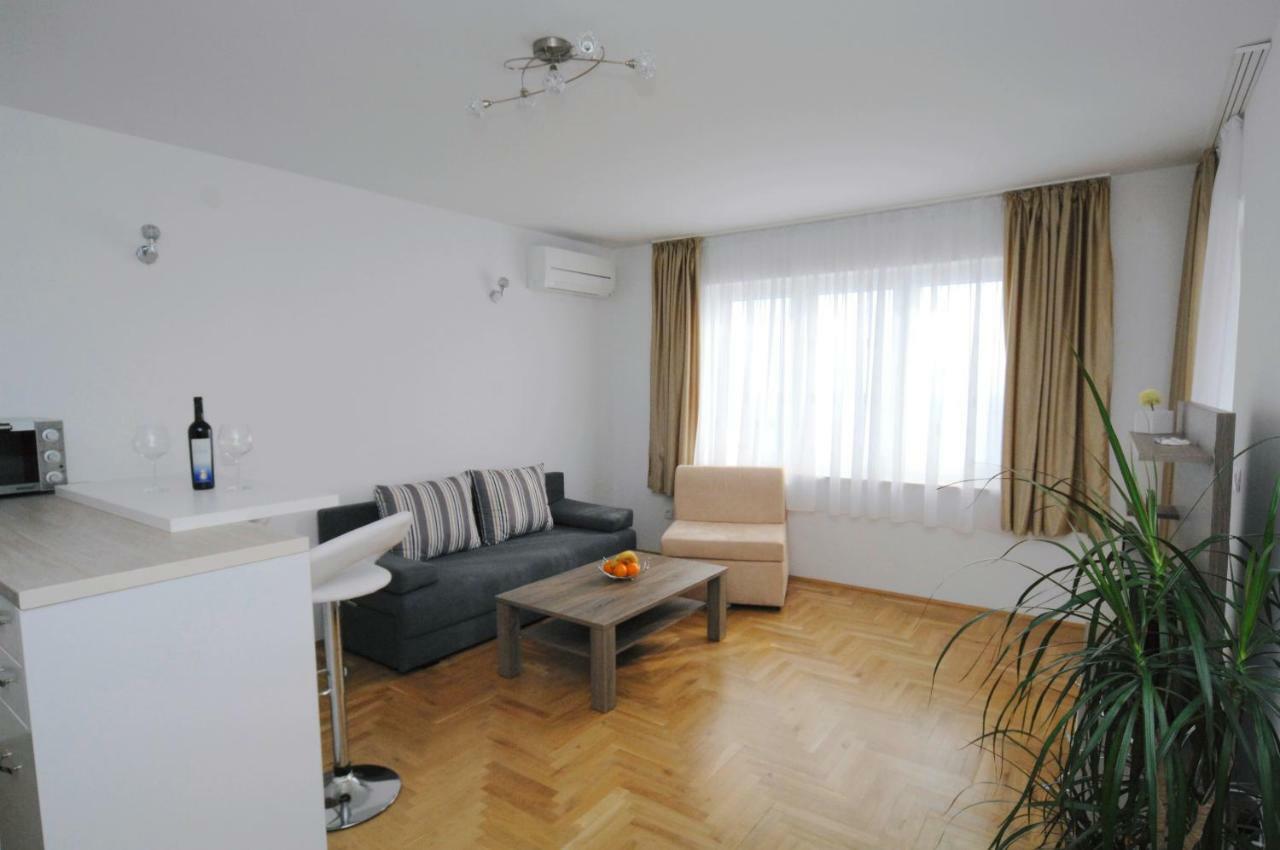 Haus Zora Ferienwohnung 7 Moscenice Εξωτερικό φωτογραφία