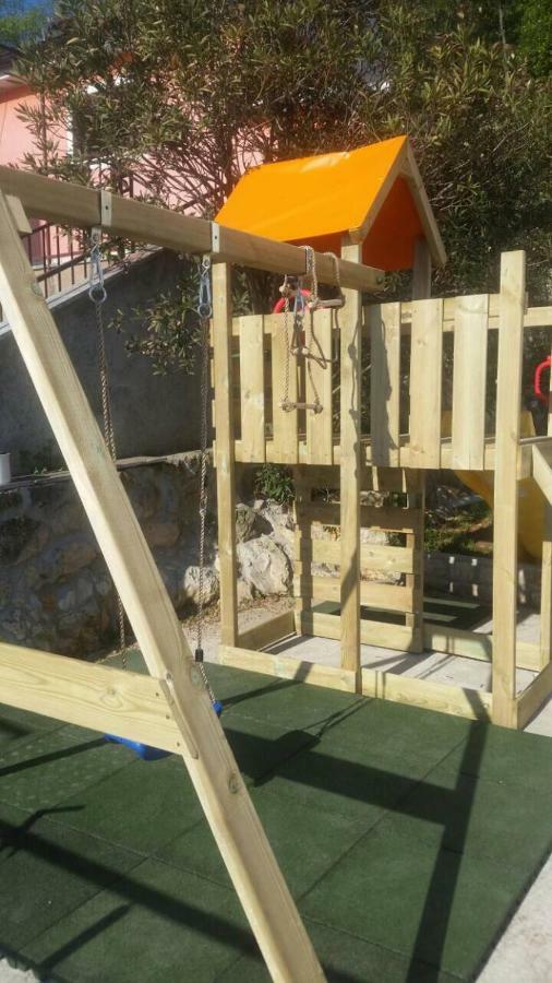 Haus Zora Ferienwohnung 7 Moscenice Εξωτερικό φωτογραφία