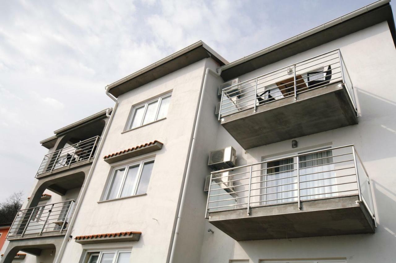 Haus Zora Ferienwohnung 7 Moscenice Εξωτερικό φωτογραφία