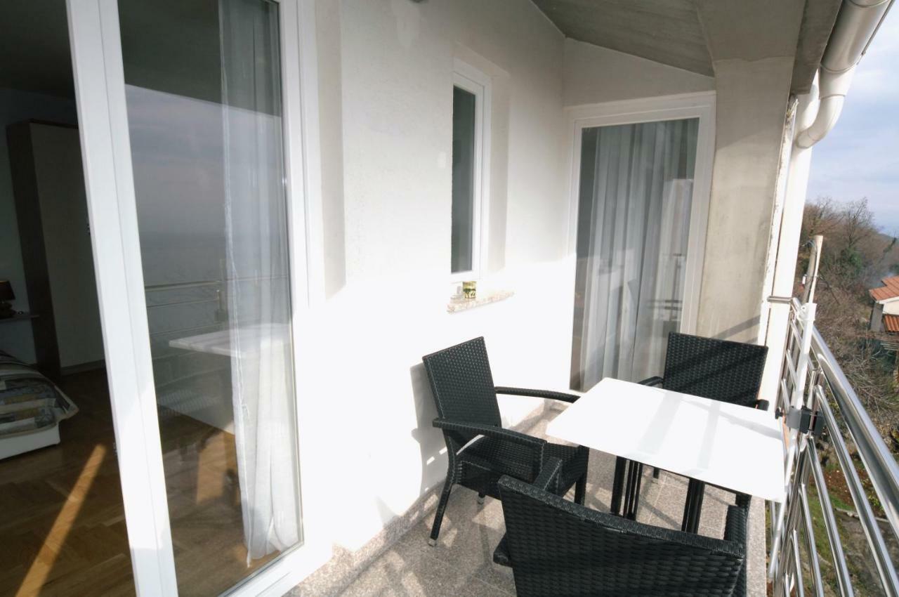 Haus Zora Ferienwohnung 7 Moscenice Εξωτερικό φωτογραφία