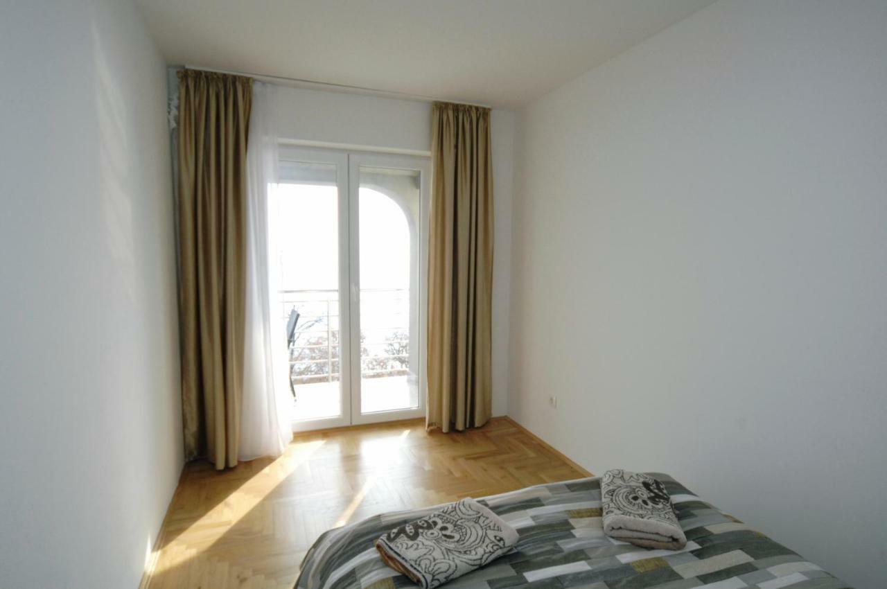 Haus Zora Ferienwohnung 7 Moscenice Εξωτερικό φωτογραφία